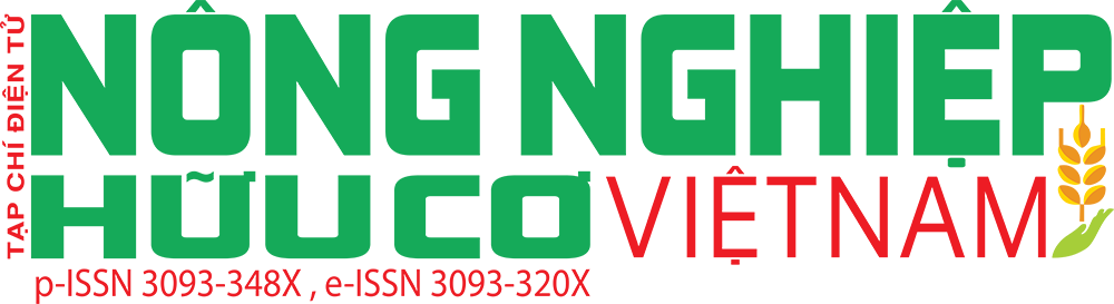 Tạp chí Hữu Cơ Việt Nam