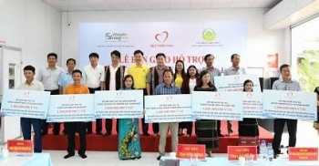 Hỗ trợ trang thiết bị nông nghiệp cho các Hợp tác xã tại Tây Nguyên