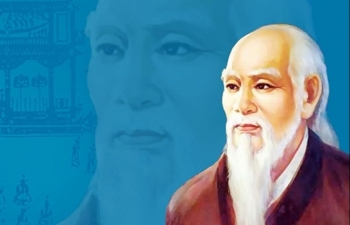 hai thuong lan ong le huu trac ngon hai dang cua nen y hoc co truyen viet nam