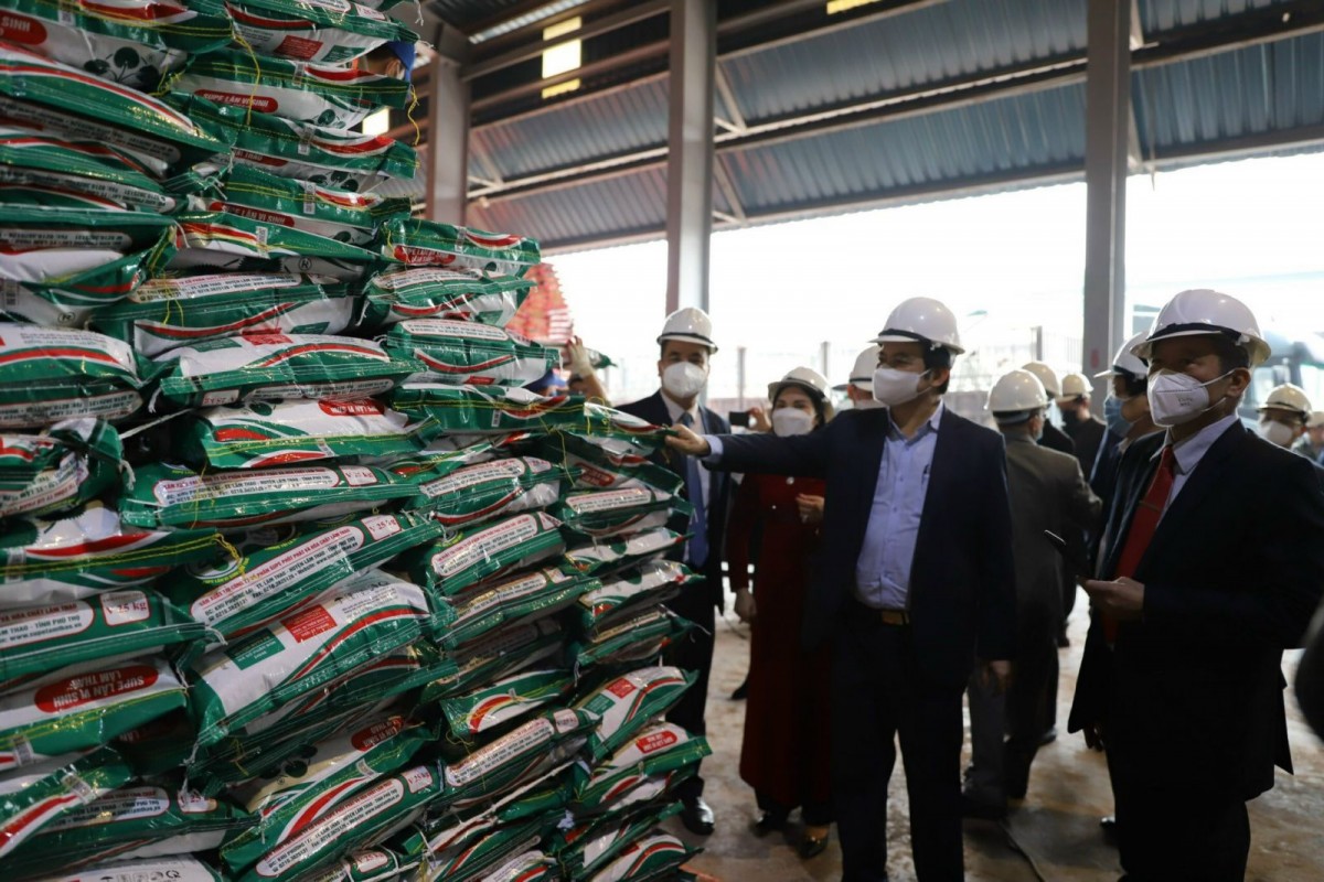 Supe Phốt phát Lâm Thao: Hành trình 60 năm vì nền Nông nghiệp Việt