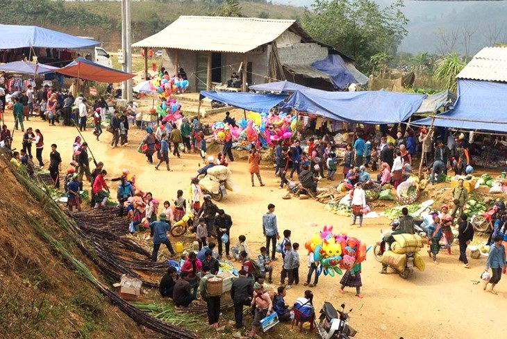 Sa Pa, thành phố trong sương Sa Pa, thành phố trong sương
