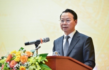Bộ Nông nghiệp và Môi trường ổn định tổ chức và đi vào hoạt động kể từ 01/3