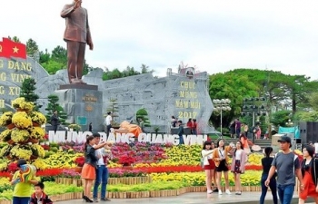 tay nguyen doi thay sau 50 nam giai phong