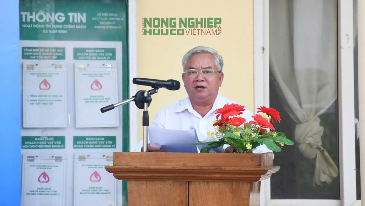 Đắk Nông: Huyện Đắk Song khởi công Chương trình xóa nhà tạm, nhà dột nát Đắk Nông: Huyện Đắk Song khởi công Chương trình xóa nhà tạm, nhà dột nát