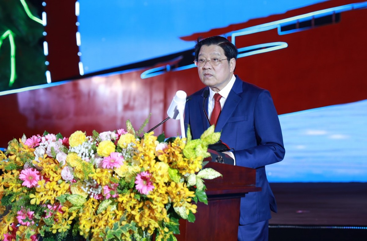 Tỉnh Phú Yên đón nhận Huân chương Lao động hạng Nhất