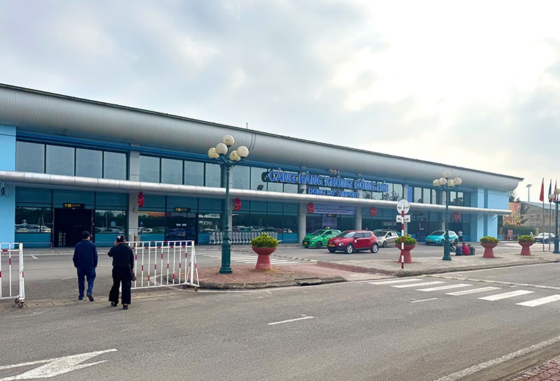 138 tỷ đồng đầu tư xây Đài kiểm soát không lưu tại Cảng hàng không Đồng Hới