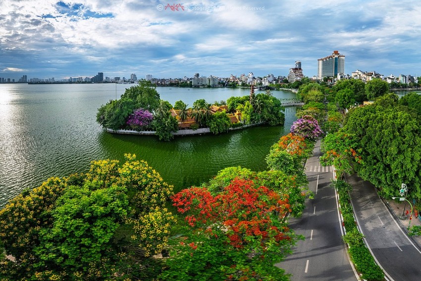 Việt Nam lần đầu đăng cai tổ chức hội nghị cao cấp đa phương về tăng trưởng xanh