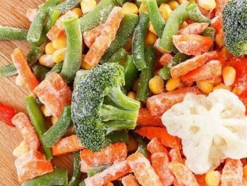 Rau đông lạnh nhanh: Giải pháp tiện lợi và bảo toàn dinh dưỡng