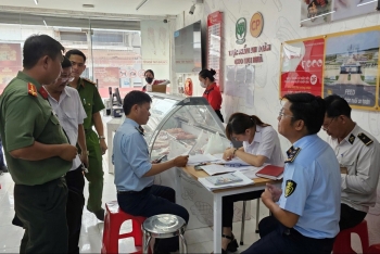 3/4 cửa hàng kinh doanh thực phẩm của Công ty C.P tại Sóc Trăng hết hiệu lực