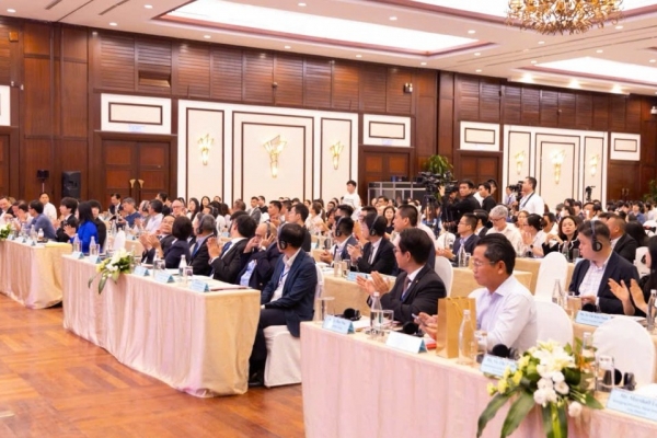 DAVAS 2025: Trào lưu khởi nghiệp đổi mới sáng tạo bùng nổ tại Đà Nẵng