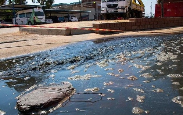 Chủ động ứng phó sự cố môi trường mùa mưa bão năm 2025