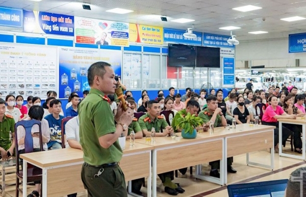 Tự bảo vệ mình trước kẻ lừa đảo qua mạng