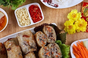 Nem Cua Bể Hải Phòng: hương vị biển cả nồng nàn của ẩm thực đất Cảng