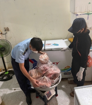 Đắk Lắk: Xử phạt gần 50 triệu đồng đối với cơ sở kinh doanh thực phẩm không rõ nguồn gốc, xuất xứ