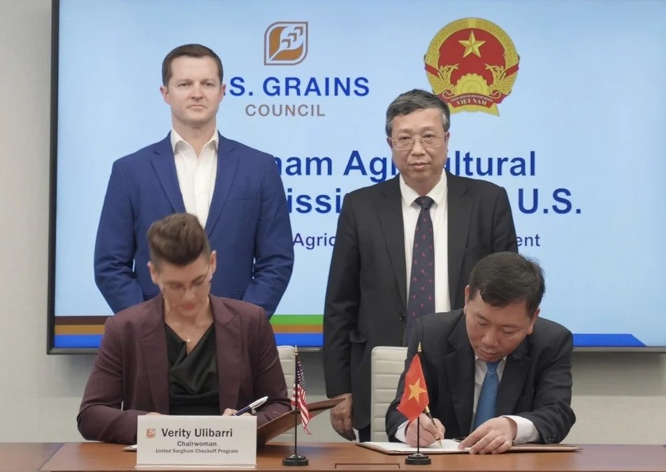Hội đồng Ngũ cốc Hoa Kỳ tái khẳng định cam kết lâu dài với Việt Nam