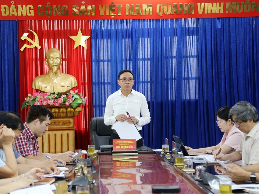 Hải Phòng: Tăng cường giám sát việc đảm bảo cấp nước sạch nông thôn