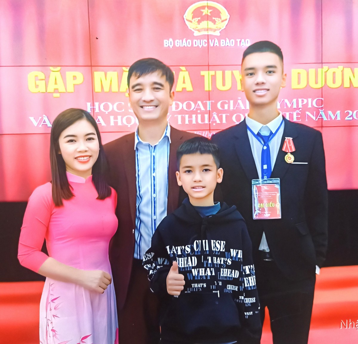 Hoàng Tuấn Dũng - Chàng trai miền núi được tặng Huân chương ở tuổi 18