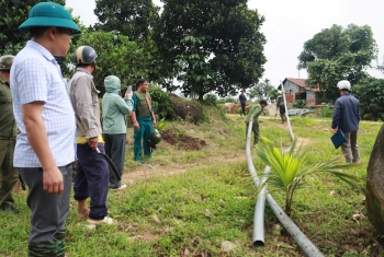 Lâm Đồng: Hoàn thành việc giải tỏa phá dỡ đường ống lấy nước trái phép nuôi cá Tầm