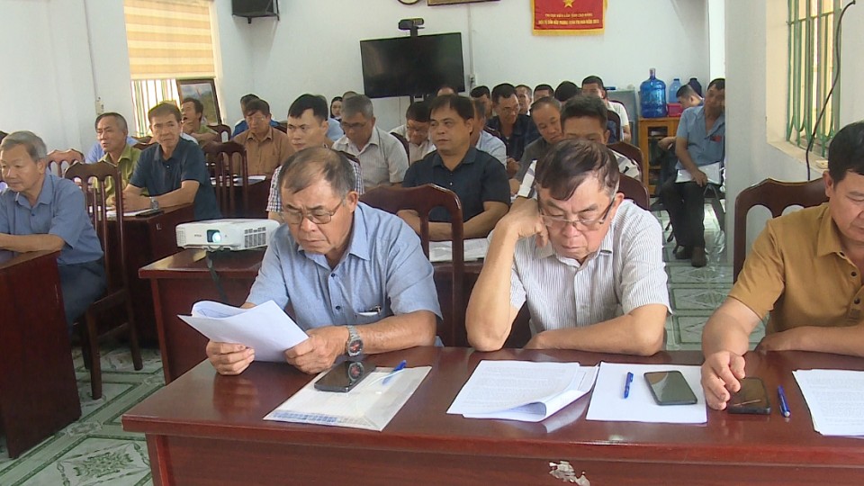 Cao Bằng: Tập huấn chuyển đổi số trong phát triển kinh tế vườn, ao, chuồng