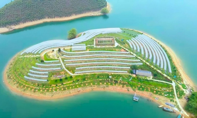 Chàng kỹ sư nông lâm với khát vọng phát triển nông nghiệp xanh, bền vững