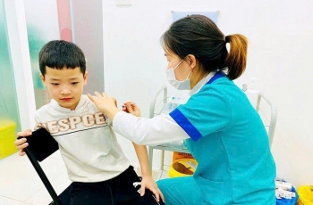 Vĩnh Phúc đẩy mạnh cải thiện dinh dưỡng, nâng cao chất lượng dân số