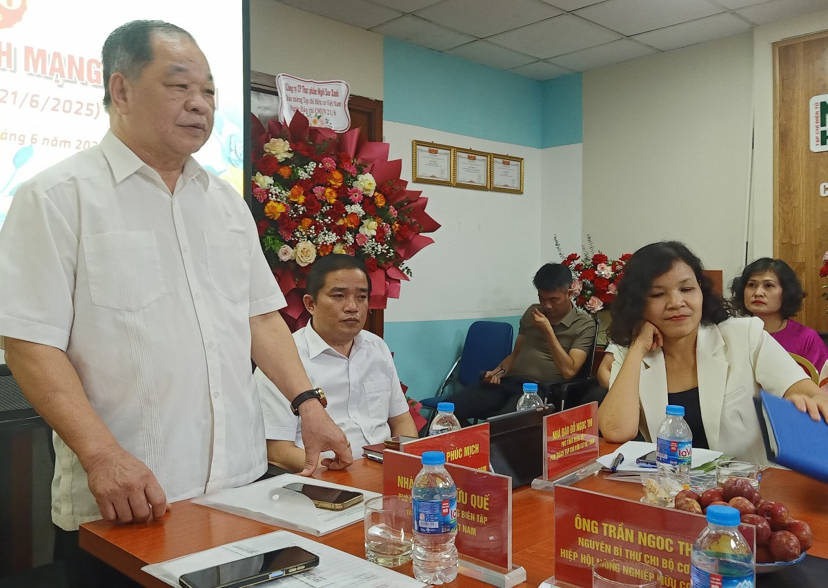 Những xúc cảm nhân ngày Báo chí cách mạng Việt Nam