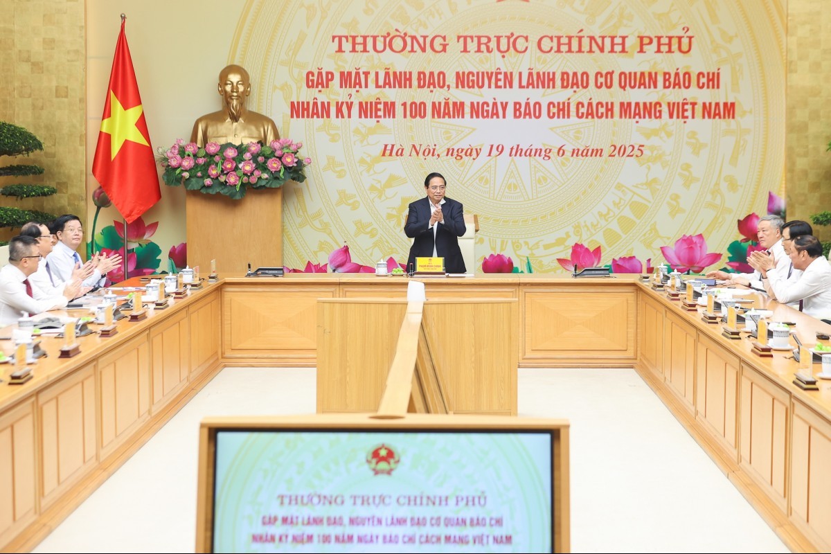 Xây dựng Nghị quyết của Chính phủ liên quan việc đặt hàng với báo chí, đáp ứng yêu cầu phát triển