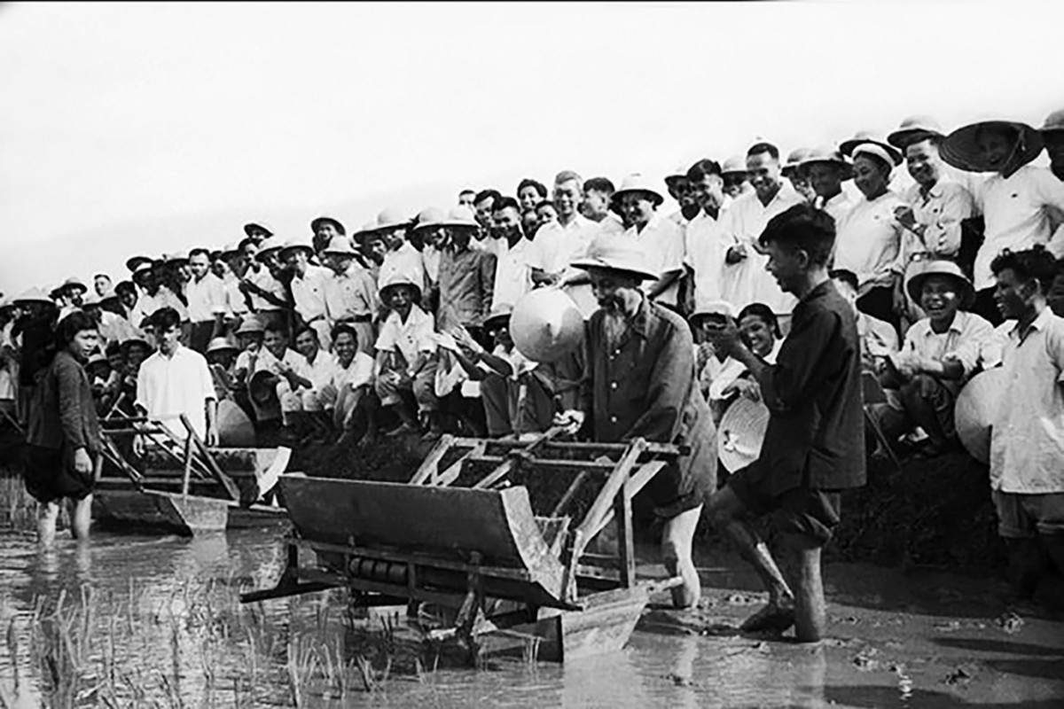 Tư tưởng Hồ Chí Minh là kim chỉ nam về phát triển nông nghiệp, nông thôn và nông dân Việt Nam