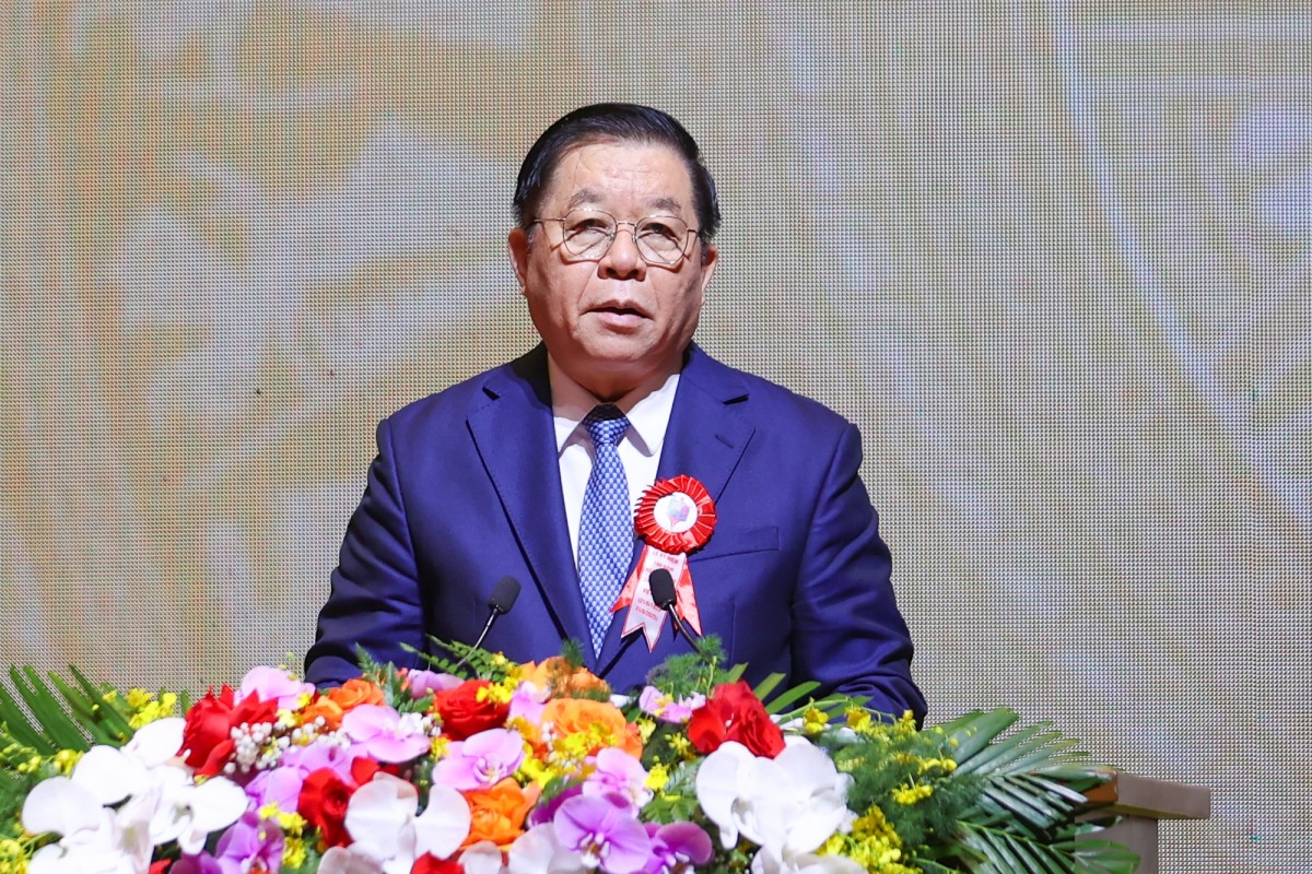 Kỷ niệm trọng thể 100 năm ngày Báo chí cách mạng Việt Nam