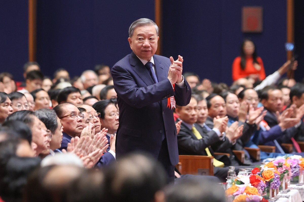 Kỷ niệm trọng thể 100 năm ngày Báo chí cách mạng Việt Nam