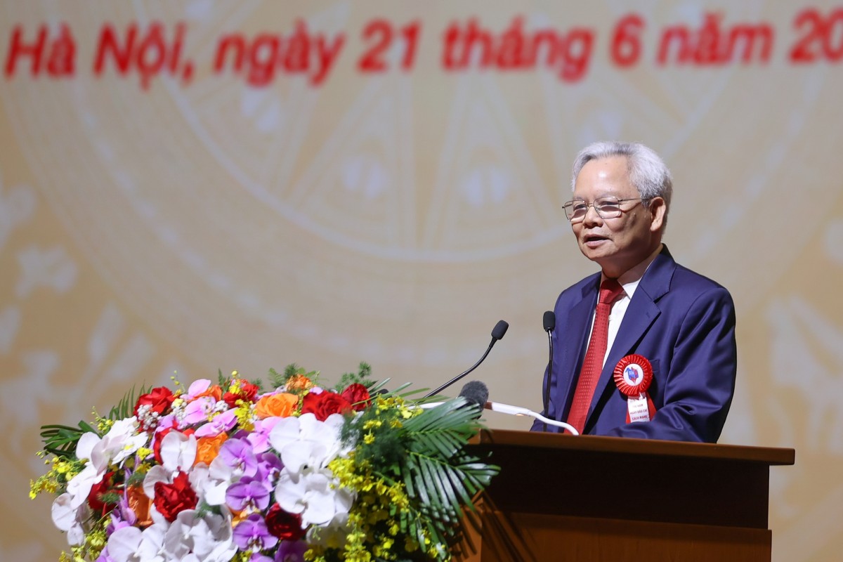 Kỷ niệm trọng thể 100 năm ngày Báo chí cách mạng Việt Nam