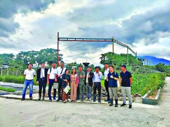 Sản xuất nông nghiệp xanh kết hợp du lịch trải nghiệm