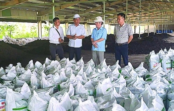 Phân trùn quế MT Tây Nguyên Xanh: Giải pháp tái tạo đất, bảo vệ môi trường