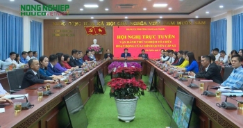 Lâm Đồng:  Vận hành thử nghiệm mô hình chính quyền cấp xã mới