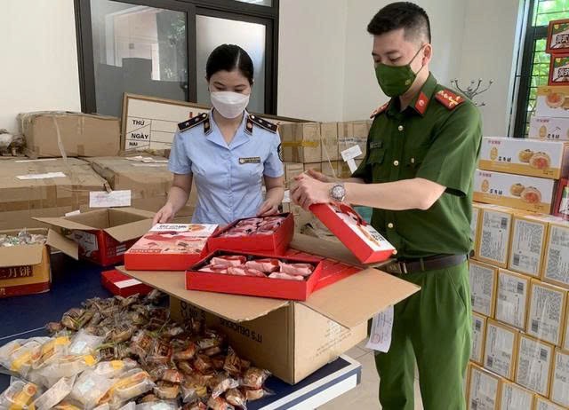 Lâm Đồng: Xử lý hàng loạt các vụ buôn lậu, gian lận thương mại và hàng giả
