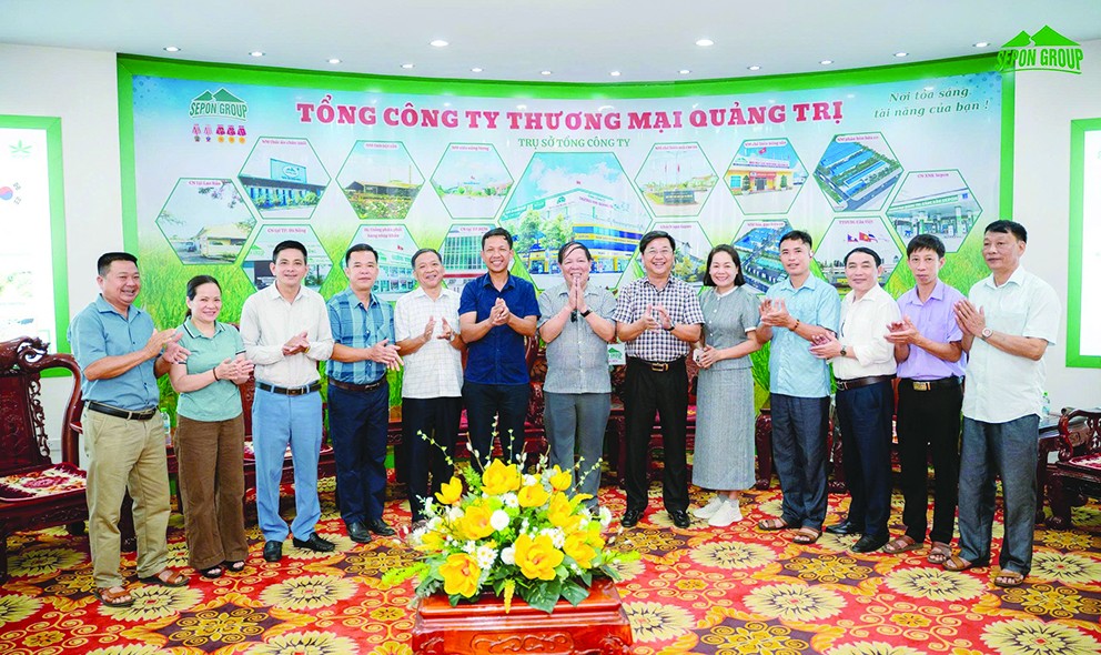 Nét độc đáo trong sản xuất nông nghiệp hữu cơ tại tổng công ty thương mại Quảng Trị