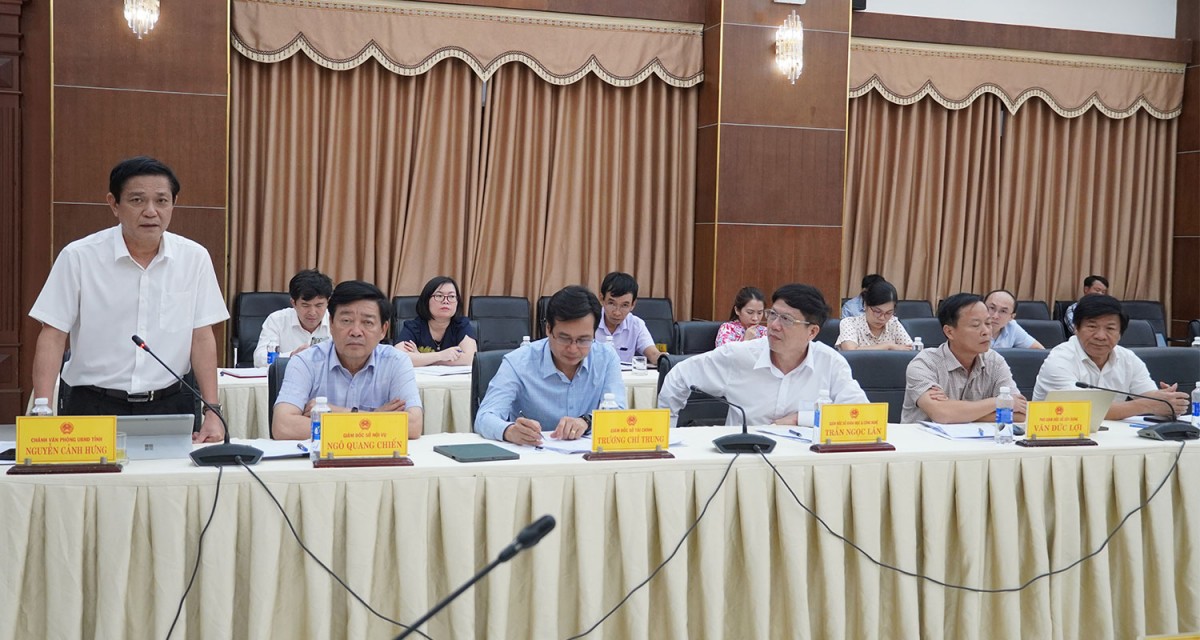 Quảng Bình và Quảng Trị họp sắp xếp các đơn vị hành chính theo mô hình chính quyền 2 cấp