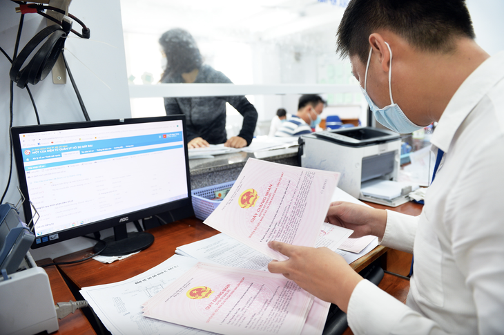 Từ 1-7, cơ quan chuyên môn nông nghiệp và môi trường cấp xã đặt tại phòng kinh tế