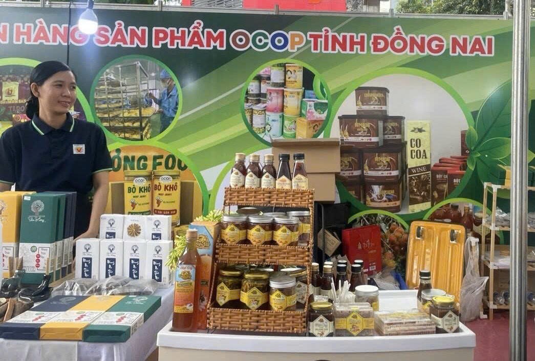OCOP Đồng Nai: Chất lượng nâng tầm, thị trường mở rộng