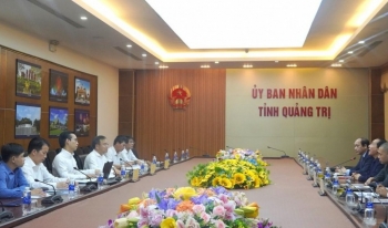 Tỉnh Quảng Trị và Tập đoàn B’Lao – Scavi gặp mặt tìm cơ hội đầu tư tại địa phương