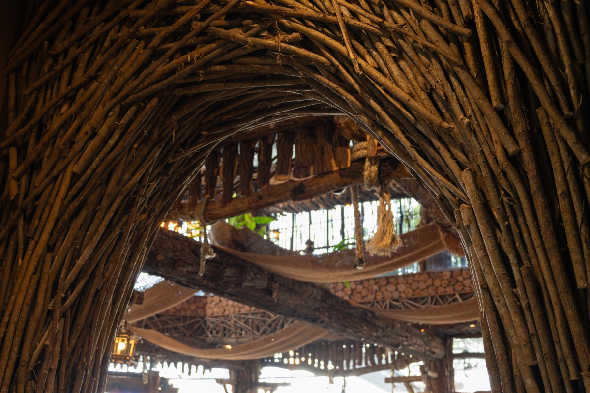 Baba Yaga - Hơi thở mộc giữa lòng đô thị Đà Nẵng