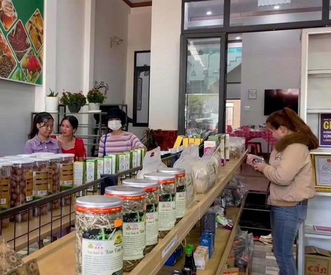 Gia Lai: Siết chặt quản lý và nâng cao chất lượng sản phẩm OCOP