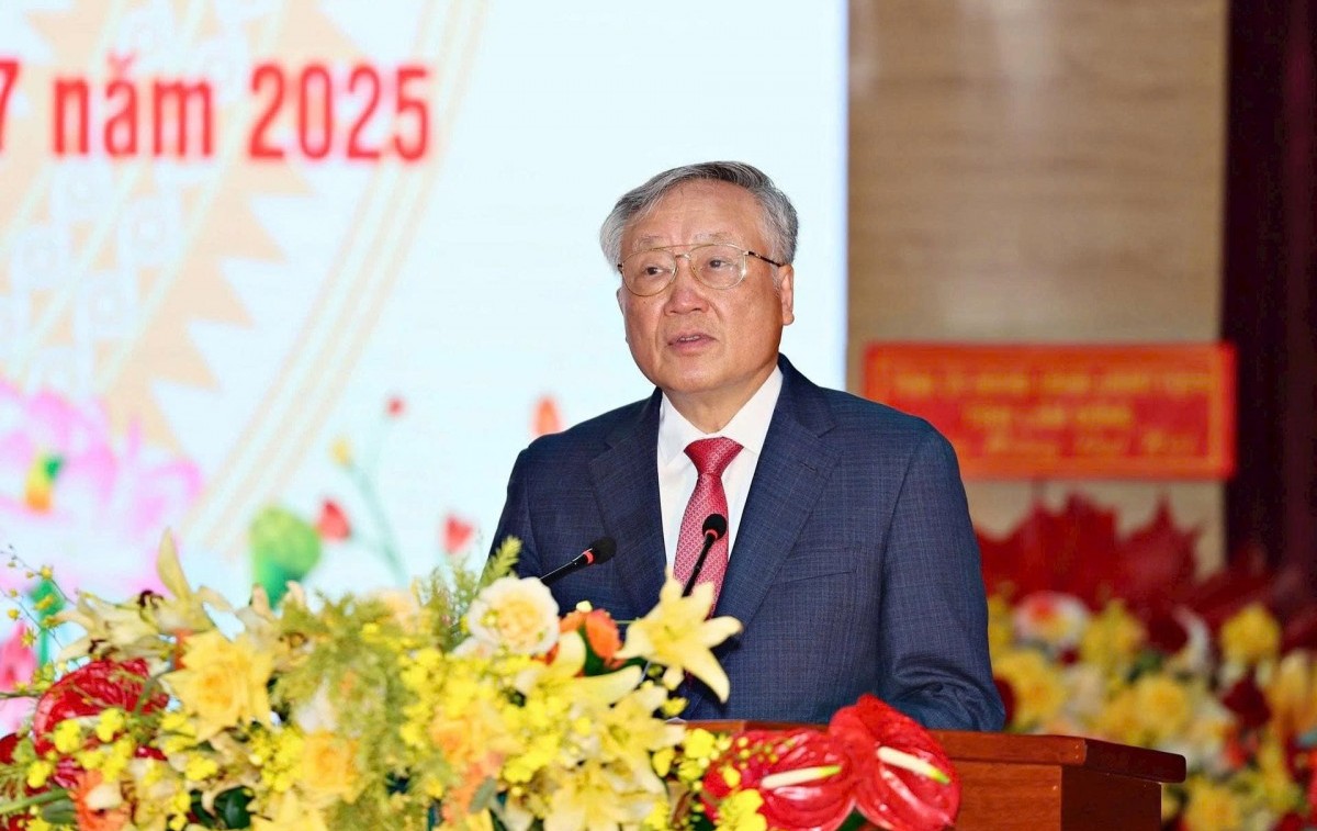 Phó Thủ tướng Thường trực Chính phủ Nguyễn Hòa Bình: 6 tư duy cốt lõi mà cán bộ Lâm Đồng cần phải có !