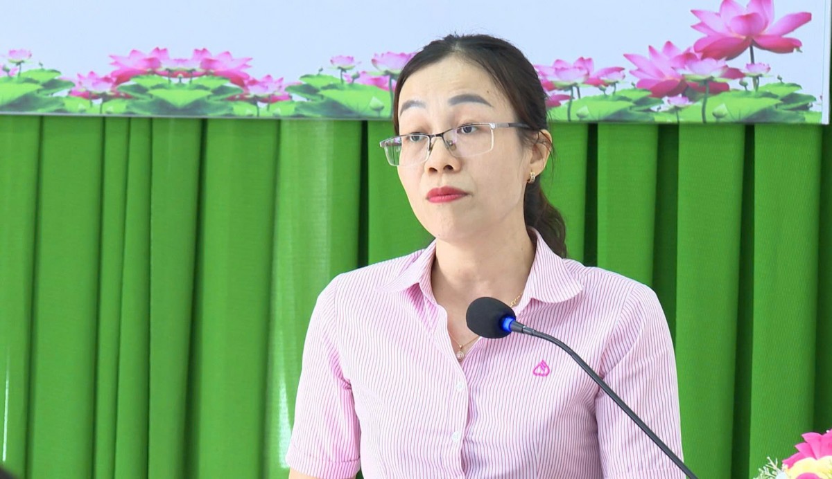 Ngân hàng Chính sách xã hội phối hợp với tổ chức chính trị - xã hội hỗ trợ vốn vay cho hộ nghèo