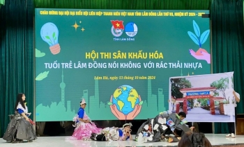 Lâm Đồng phát động chương trình “Tháng 7 không sử dụng nhựa một lần”