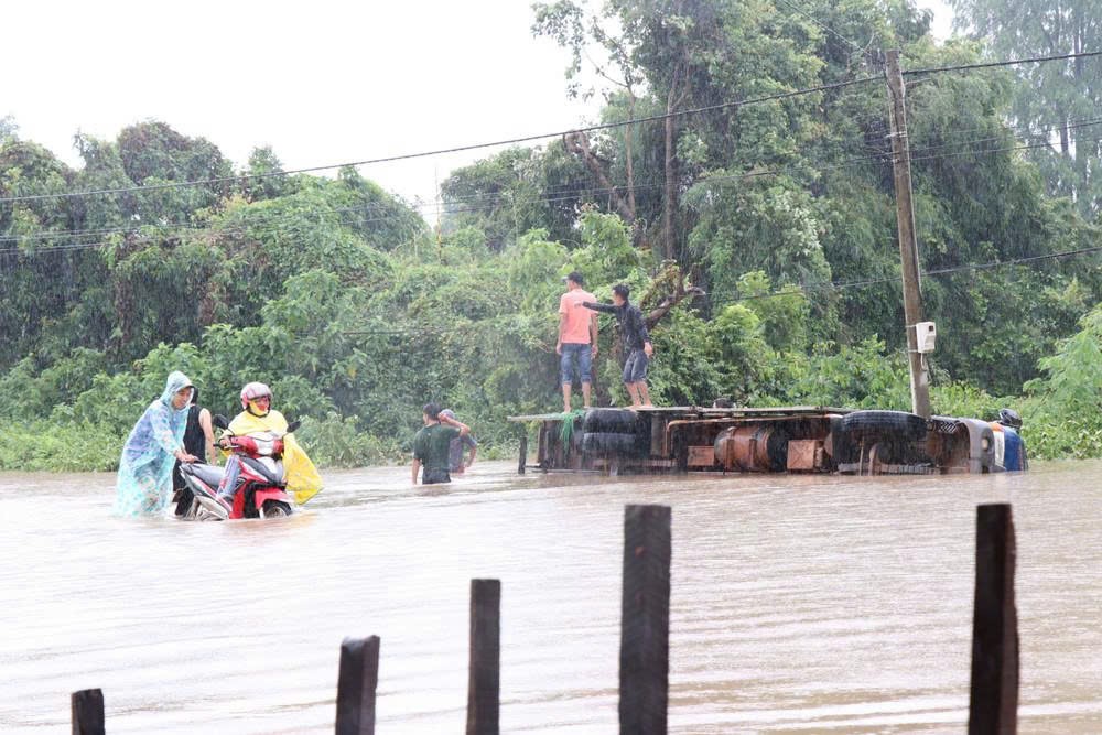 Đắk Lắk chủ động ứng phó thiên tai trước mùa mưa bão năm 2025