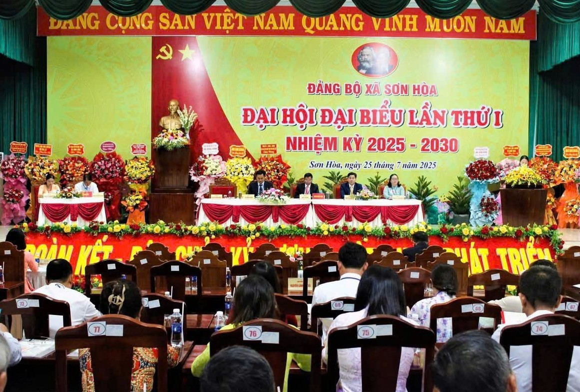 Đắk Lắk: Xã Sơn Hòa quyết tâm xây dựng địa phương phát triển nhanh, bền vững