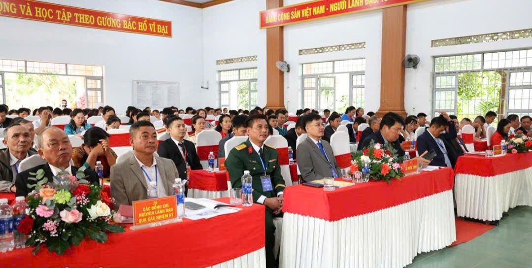 Đổi mới, sáng tạo, xây dựng xã Tân Tiến ổn định và phát triển