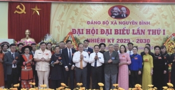 cao bang dai tuong trinh van quyet du dai hoi dai bieu dang bo xa nguyen binh