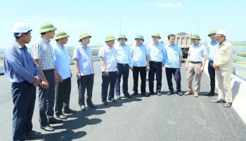 Hưng Yên: Kiểm tra tiến độ các công trình trọng điểm khởi công, khánh thành dịp Quốc khánh 02/9